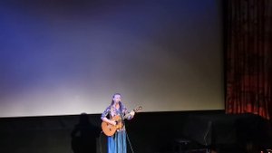 Галина Хомчик "Белый вальс" Владимир Семёнович Высоцкий Концерт в киноклубе Эльдар 15.10.2022