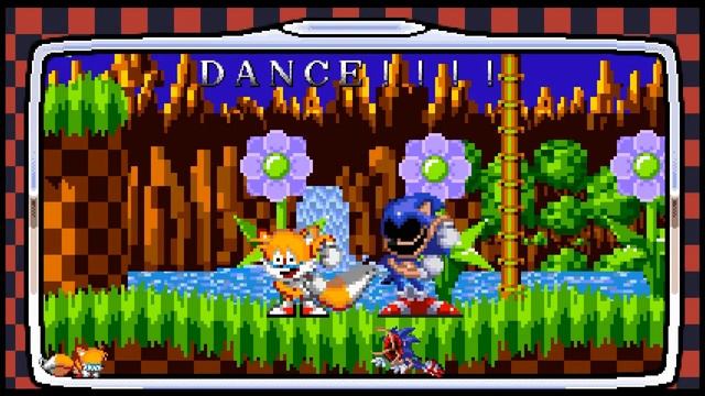 ШОК ЭГГМАН ВЫШЕЛ! (Sonic.exe One Last Round) #2 смотреть онлайн