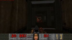 DOOM WAD Review #24- MoD.WAD (MAW OF DOOM) TERRY WAD!!