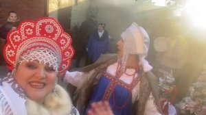 РУССКОЕ ГУЛЯНИЕ НА НОВЫЙ ГОД! 🎄 2024