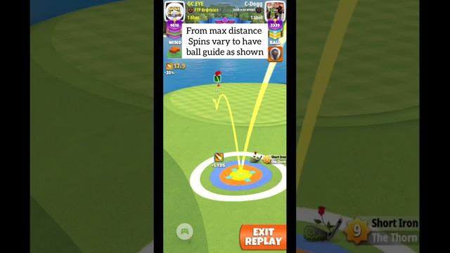 Master, QR Hole 4, Near Eagle, Wells Fargo Championship, Golf Clash Guide, Free to Play, Kingmaker смотреть онлайн