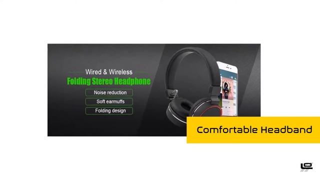 Tourya Headset Stereo Wired Wireless Bluetooth - B7 | Info Produk смотреть онлайн