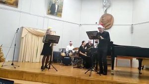 Генри Манчини. Прогулка слонёнка.