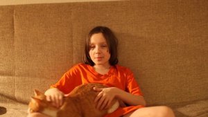 Как приучить взрослого кота к маленькому котенку