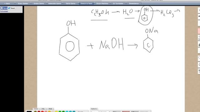 Просто Фенол. ЕГЭ по ХИМИИ! Органика. TheRobertMars смотреть онлайн
