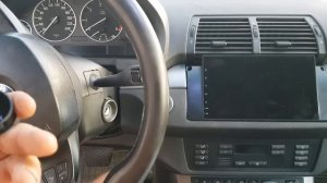 Обзор системы Start Stop bmw x5 e53