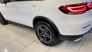 Mercedes-Benz GLC Class 2.0 GLC220d AMG Line Coupe