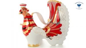 Императорский фарфоровый завод