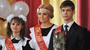 Школьный вальс! Когда уйдём со школьного двора... Последний звонок.