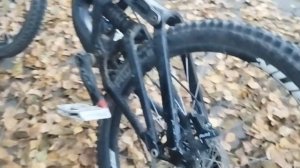 Specialized demo 8 II 2008 bike check?!+some jumps