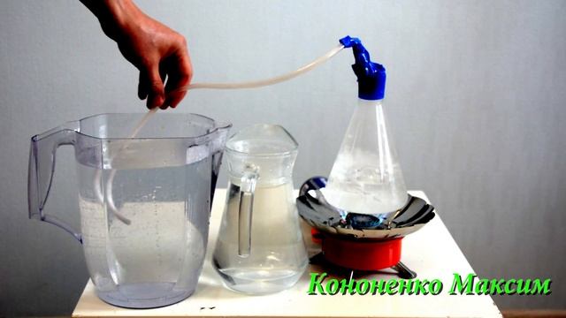 Шумит котел? Причины, объяснение, эксперимент! смотреть онлайн