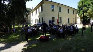 Corpo Musicale di Villasanta - Inno di Mameli (Michele Novaro)