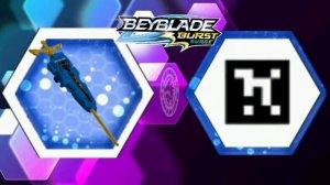 BEYBLADE BURST APP ALL LAUNCHER QR CODES • NEW •