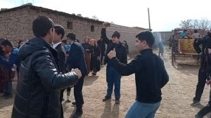 свадебные танцы в таджикистане