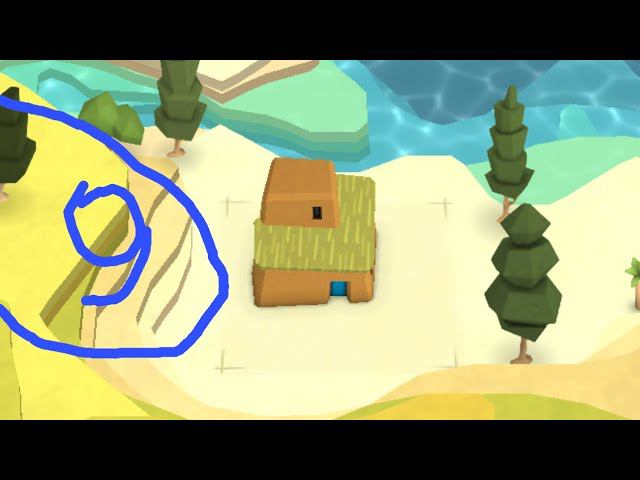 Godus#9. Получили и активировали карту "Счастливые верующие"и"Очищающий дождь" /Солоденький Улитка