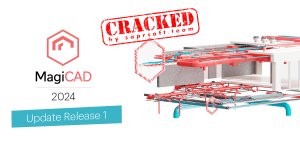 Cracked MAGICAD 2024 crack | All modules