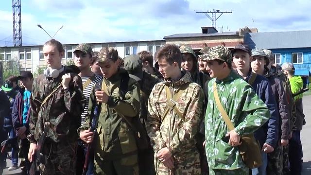 Подготовка к службе в армии со школьной скамьи смотреть онлайн