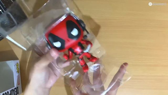 Unboxing: Deadpool Gamer 537 GameStop Exclusive  Funko Pop!