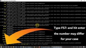 Virtualbox UEFI Shell startup.nsh Error Fixed (MacOS, Linux, Windows any OS)