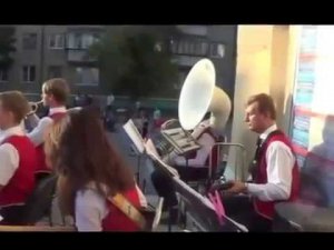 "Пламя любви" Фэнси / День пос. ГРЭС