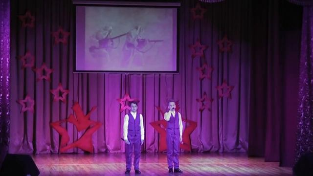 Иван Сальников и Роман Самуйлов 11 лет. "Снегири" пгт Рамешки Тверская область смотреть онлайн