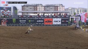 RACE 1 - MX2 | MXGP of The Turkiye 2024