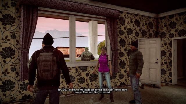 State of Decay: Year-One Xbox one gameplay смотреть онлайн