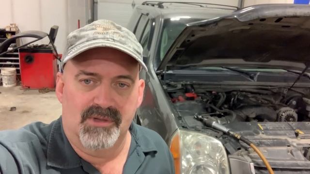 Chevy GMC Misfire Codes No Compression - AFM Lifter Issues P0300 смотреть онлайн