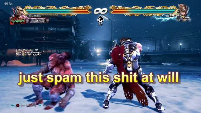 press win buttons - TEKKEN 7 смотреть онлайн