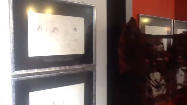 Выставка «Пабло Пикассов галерее «Проспект» смотреть онлайн