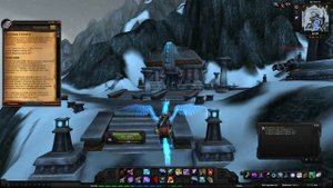 World of Warcraft Quest: Пленные геологи (id=12180)