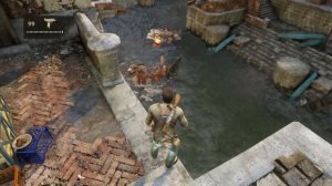 Uncharted 2: Among Thieves - #8 [Они пойдут с нами]