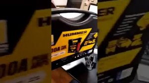 Пускозарядное устройство Hammer H24