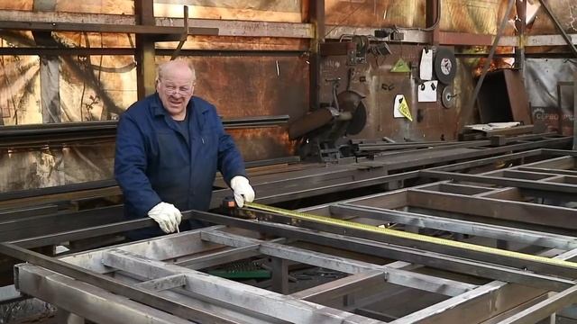 Установка сварочного поста, полуавтомата. смотреть онлайн