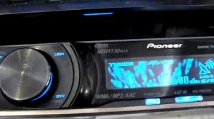 Pioneer DEH-P6050UB