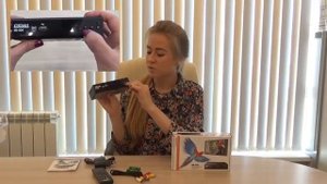 Ресивер эфирный цифровой DVB-T2 HD-300