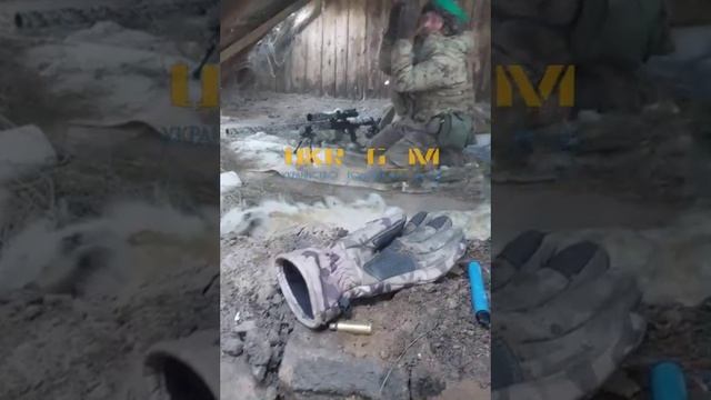 Снайпер уголек видео. Якут снайпер Донбасс.