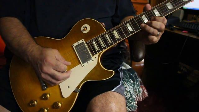 Comparison HM, CC#7 and 14 R8, Wizz pickups and custombuckers смотреть онлайн