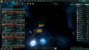 Let's Play Stellaris: Devouring Swarm #038 (Gardening)