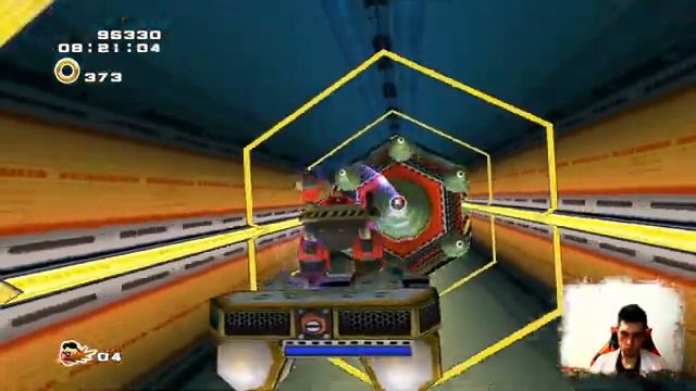 Sonic Adventure 2 Battle ShadowTeam прохождение ►Испытание моих Нервов Final Dark#9 Super game[rus] смотреть онлайн