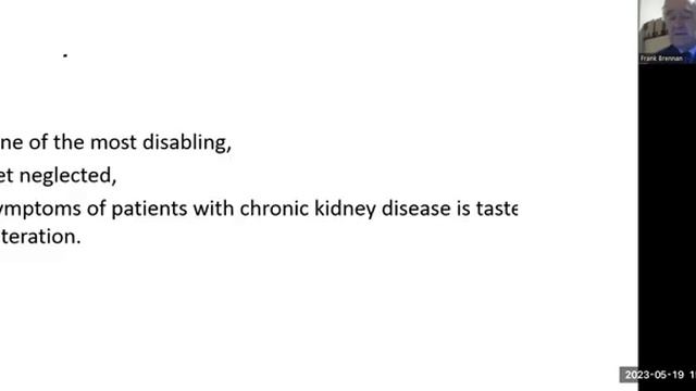 TIPS-ECHO Season 139: Nephpal 01- Session 02 | Pain; Dyspnea; Upper GIT symptoms |Dr Frank Brennan смотреть онлайн