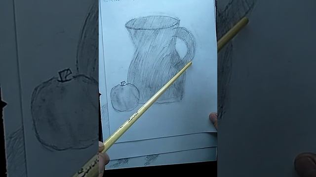 Особенности простого натюрморта. Беседа смотреть онлайн