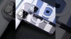 Видео обзор Чехол на Iphone 11/12/13/14 с магнитом