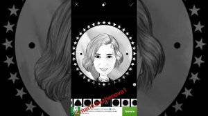 Круги вокруг аватарки