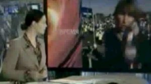 прикол в прямом эфире