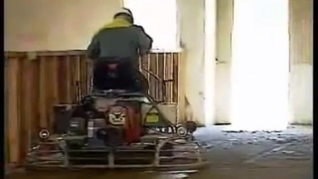 Бетонные полы ТЕМПСТРОЙСИСТЕМА смотреть онлайн