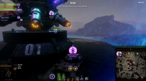 World of Tanks//Мирный - 13//Гренадер