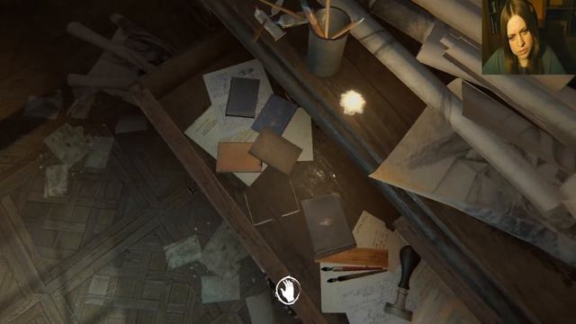 Layers of Fear - Немного ужасов перед сном! ? смотреть онлайн