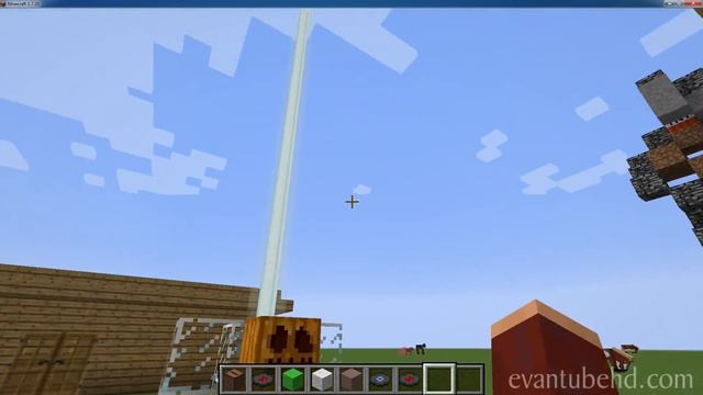 MINECRAFT: GUARDIANS OF THE GALAXY! Evan builds the MILANO! смотреть онлайн