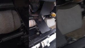 Глушитель на мотобуксировщик Бурлак Егерь Центро L!